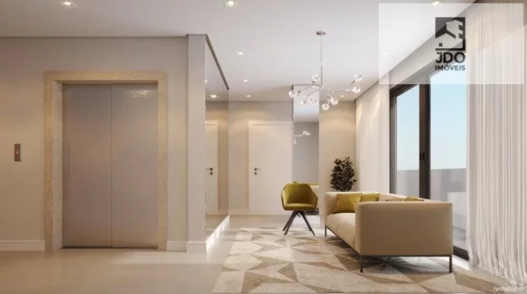 Imagem Apartamento a Venda no bairro Portão - Curitiba, PR