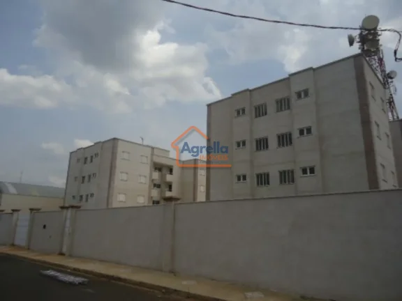 Imagem Apartamento à venda no bairro CONDOMÍNIO RESIDENCIAL SANTA CRUZ - Mogi Mirim/SP