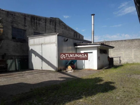 Imagem 2 Galpões Industriais à venda, 4.500 m² por R$ 5.500.000 - Braz Cubas - Mogi das Cruzes/SP