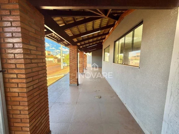Imagem Casa com 4 dormitórios, 375 m² - venda por R$ 1.800.000,00 ou aluguel por R$ 5.000,00/mês - Vila de Furnas - Itumbiara/GO