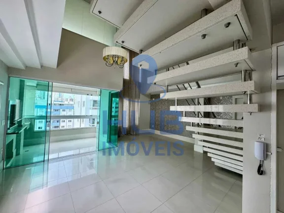 Imagem Apartamento Duplex com 3 suítes no Centro de Balneário Camboriú