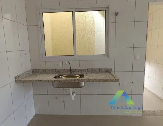Imagem Sobrado com 2 dormitórios em condominio fechado à venda, 112 m² por R$ 550.000 - Vila Alpina - São Paulo/SP