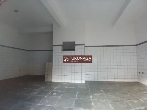 Imagem Salão para alugar, 60 m² por R$ 1.000,00/mês - Jardim Guilhermino - Guarulhos/SP