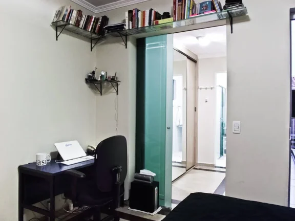 Imagem Casa Sobrado Jardim da Glória - 166M², 6 Dorms, 4 Suítes, 1 Vaga