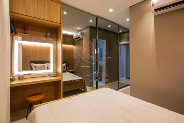 Imagem Apartamento - Ribeirão Preto - Jardim Botânico