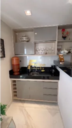 Imagem Belíssimo apartamento, super novo e todo climatizado!