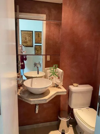 Imagem Apartamento com 4 dormitórios à venda, 194 m² por R$ 1.700.000,00 - Vila Suzana - São Paulo/SP