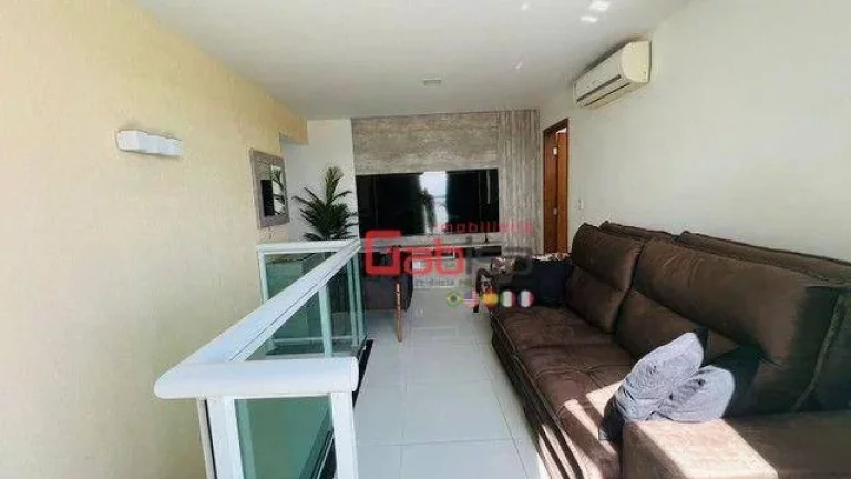 Imagem ***Oportunidade Única*** Cobertura com 3 dormitórios à venda, 198 m² por R$ 1.250.000 - Centro - Cabo Frio/RJ