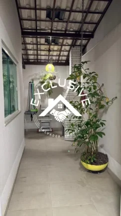 Imagem Casa para Venda em Lauro De Freitas, Recreio Ipitanga, 4 dormitórios, 2 suítes, 4 banheiros, 3 vagas