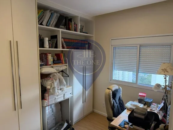 Imagem Excelente oportunidade: Apartamento à venda em São Paulo-SP, Vila Andrade - 3 quartos, 1 suíte, 2 salas, 2 banheiros, 2 vagas - 96m².