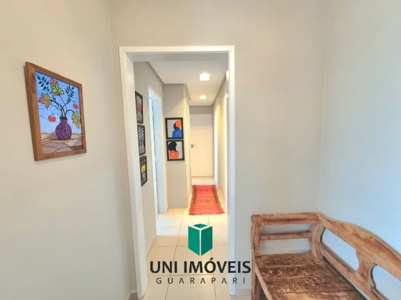 Imagem Apartamento 3 quartos, vista mar e elevador à venda na Praia das Virtudes - Guarapari