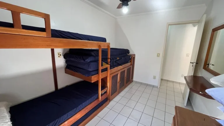Imagem APARTAMENTO PRAIA GRANDE com 2 dormitórios sendo 1 suíte,1 vaga de garagem