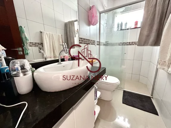 Imagem CASA COM 3 SUITES NO CONDOMINIO PARCO DELLA VERITA