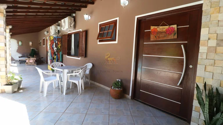 Imagem Casa à Venda em Itapetininga – 285 m², 4 Dormitórios, 1 Suíte, Piscina e Pomar em Terreno de 1.000 m²