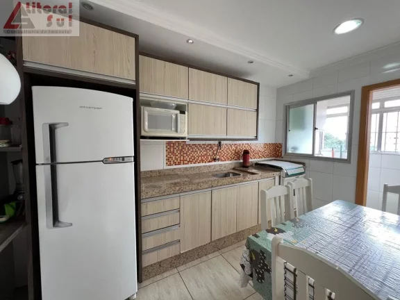 Imagem APARTAMENTO RESIDENCIAL em PRAIA GRANDE - SP, GUILHERMINA