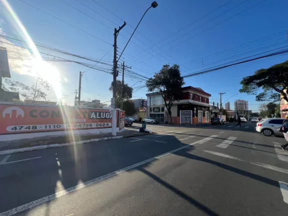 Imagem Terreno para alugar, 300 m² por R$ 3.650,00/mês - Centro - Suzano/SP