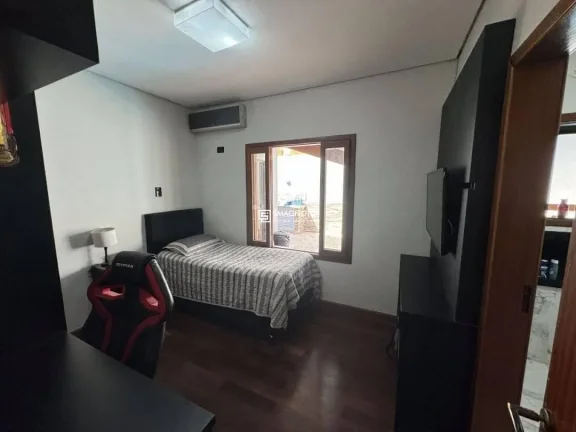 Imagem Casa com 4 dormitórios, 340 m² - venda por R$ 2.100.000,00 ou aluguel por R$ 13.204,15 - Monte Alegre - Piracicaba/SP