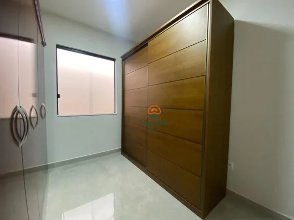 Imagem Casa com 3 dormitórios à venda, 112 m² por R$ 720.000,00 - Várzea - Lagoa Santa/MG
