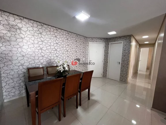 Imagem Apto sacada gourmet e lazer
