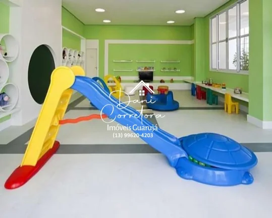Imagem APARTAMENTO Residencial em GUARUJÁ - SP, JARDIM LAS PALMAS