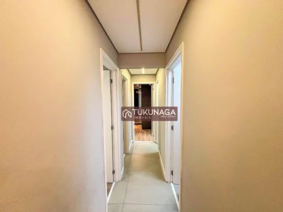 Imagem Apartamento com 3 dormitórios à venda, 82 m² por R$ 1.000.000,00 - Jardim Flor da Montanha - Guarulhos/SP