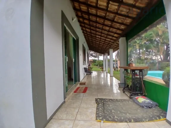 Imagem Chácara à venda em Itupeva-SP, no Parque dos Cafezais II, com 3 quartos e 120m² de área!