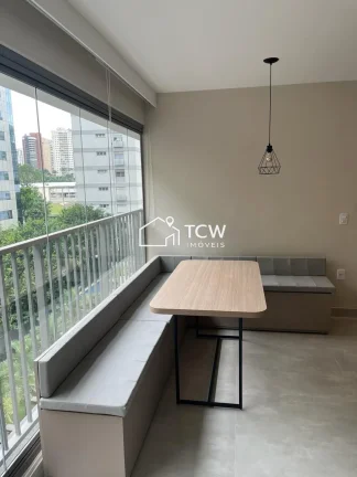 Imagem Apartamento Studio em Jardins