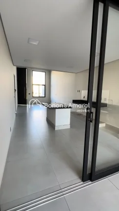 Imagem Casa no Condomínio Terras do Fontanário com 3 suítes e 5 banheiros à Venda, 186 m² R$ 1.280.000...