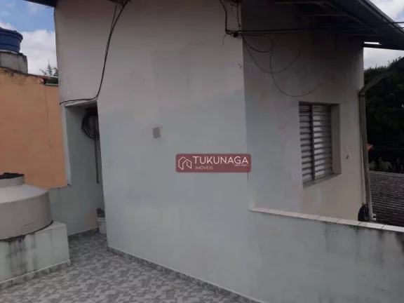 Imagem Casa térrea com 3 dormitórios, 2 vagas à venda, 90 m² por R$ 699.000 - Vila Nova Carolina - São Paulo/SP