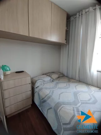Imagem COBERTURA DUPLEX A VENDA 03 QTOS. 01 SUITE B. N. GRANADA BH MG.