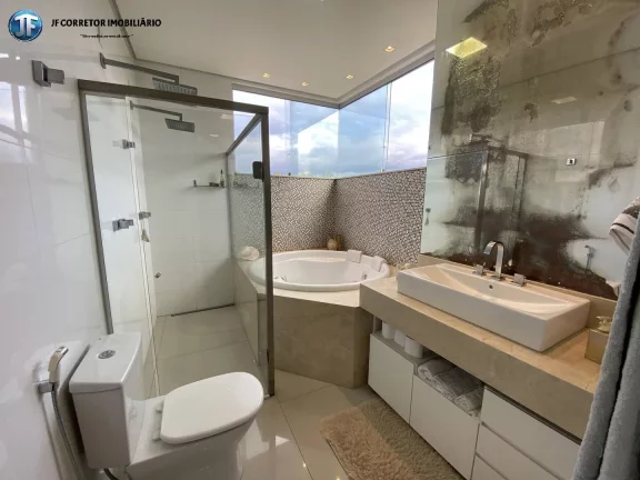 Imagem Apartamento com 3 Quartos à Venda, 128 m² em Imbaúbas - Ipatinga