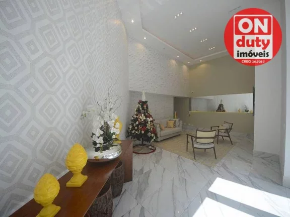 Imagem Cobertura NOVA - Vista Mar com 3 suítes à venda, 274 m² - Pitangueiras - Guarujá/SP