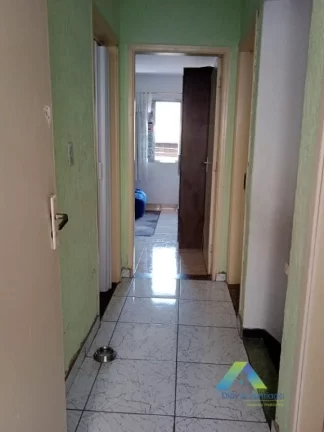 Imagem Sobrado com 4 dormitórios à venda por R$ 643.000 - Vila das Mercês - São Paulo/SP