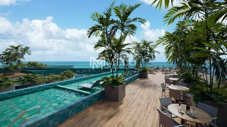 Imagem Oportunidade em PORTO DE GALINHAS: 21,08m², 01qt, 01vaga/Flat...