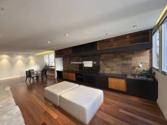 Imagem Apartamento à venda Jardim América São Paulo