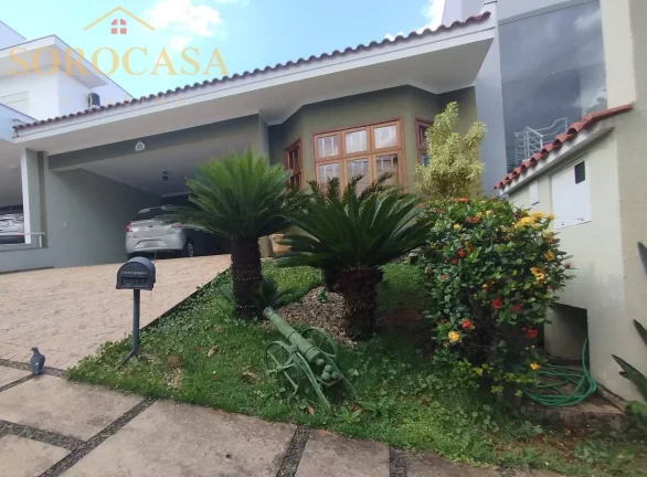 Imagem Casa à Venda - 3 dorm 1suite - Cond. Vila dos Inglezes