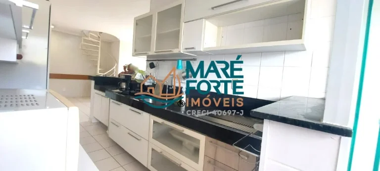 Imagem Linda cobertura duplex, com área gourmet com vista para serra