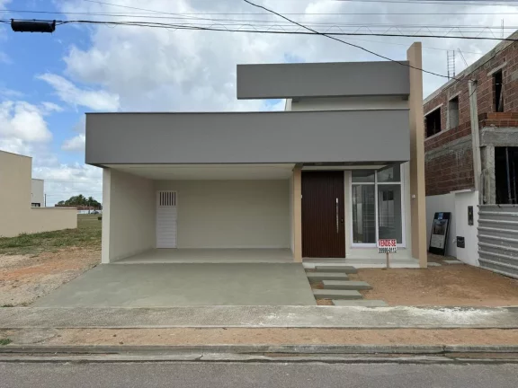 Casa em Condomínio para Venda em Parnamirim, Cajupiranga
