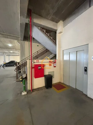 Imagem Apartamento 2 dormitórios, 1 vaga, cond. Residencial Campo di Napoli, SJC