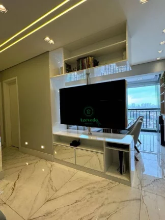 Imagem Apartamento com 2 dormitórios à venda, 60 m² por R$ 605.000,00 - Jardim Bom Clima - Guarulhos/SP