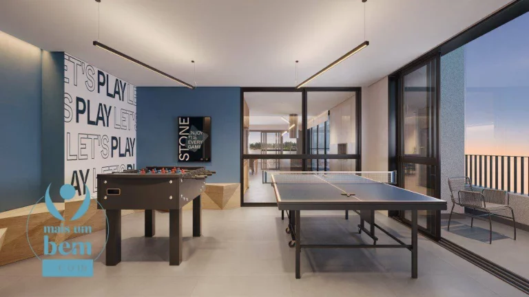 Imagem Apartamento com 3 quartos sendo 1 suíte à venda, 72 m² por R$ 711.900 - Novo Mundo - Curitiba/PR