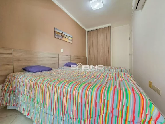 Imagem Apartamento à venda com 3 Dormitórios 124m², 2 Vagas em Riviera de São Lourenço - Bertioga S/P