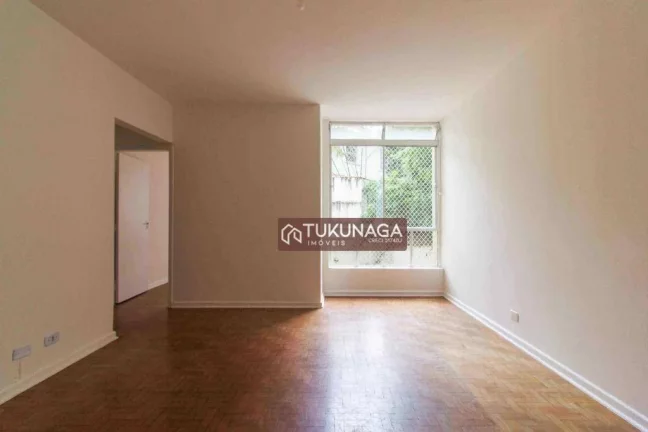 Imagem Apartamento com 2 dormitórios à venda, 80 m² por R$ 540,000 - Bela Vista - São Paulo/SP