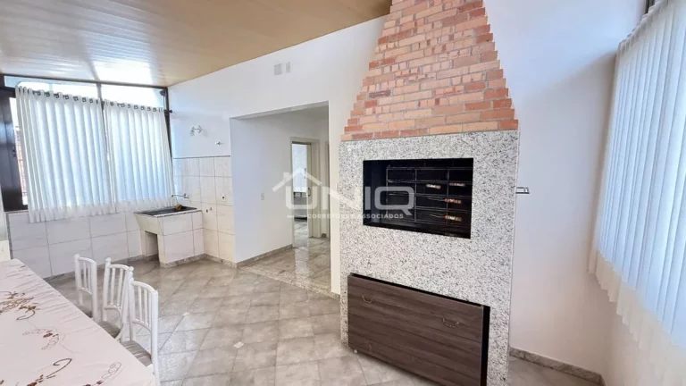 Imagem Apartamento Suite + 2 Dormitórios - Centro