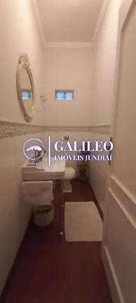 Imagem CASA ALTO PADRÃO A VENDA NO PORTAL DOP PARAISO I - 624M² - 4 SUÍTES - JUNDIAÍ - SP
