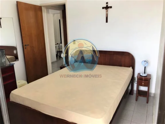 Imagem Cobertura duplex à venda em Ubatuba-SP na Praia Grande: 3 quartos, 1 suíte, 1 sala, 3 banheiros, 2 vagas de garagem, 145 m².