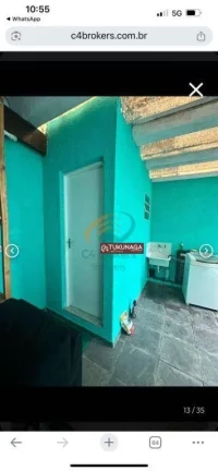 Imagem Sobrado com 3 dormitórios à venda, 150 m² por R$ 820.000,00 - Vila Zamataro - Guarulhos/SP