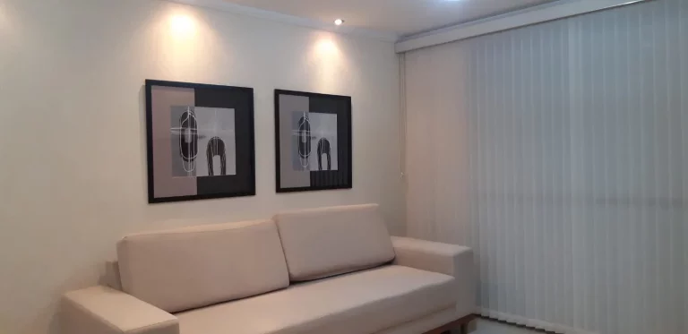 Imagem VENDO APARTAMENTO DE TRÊS DORMITÓRIOS NO BAIRRO CAMPO GRANDE! (ZONA SUL-SP)