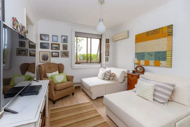 Imagem Apartamento à venda Jardim América São Paulo