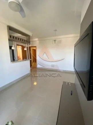 Imagem Apartamento - Ribeirão Preto - Ribeirânia